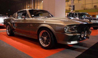 Ford Mustang Shelby GT500 1967 : click to zoom picture.